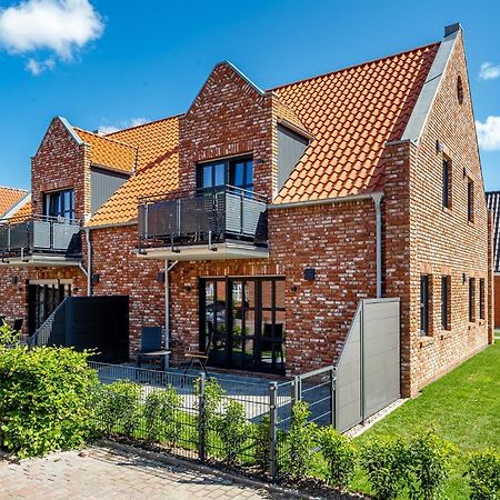 Friesenkoje 4, Balkon, Hunde Willkommen! Greetsiel Exterior photo